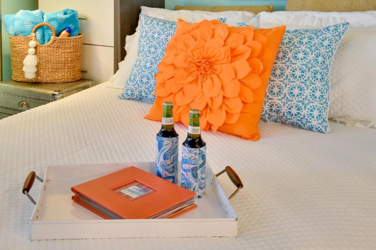 Chic Virginia Beach Retreat - Pool, Steps To Beach Eksteriør bilde