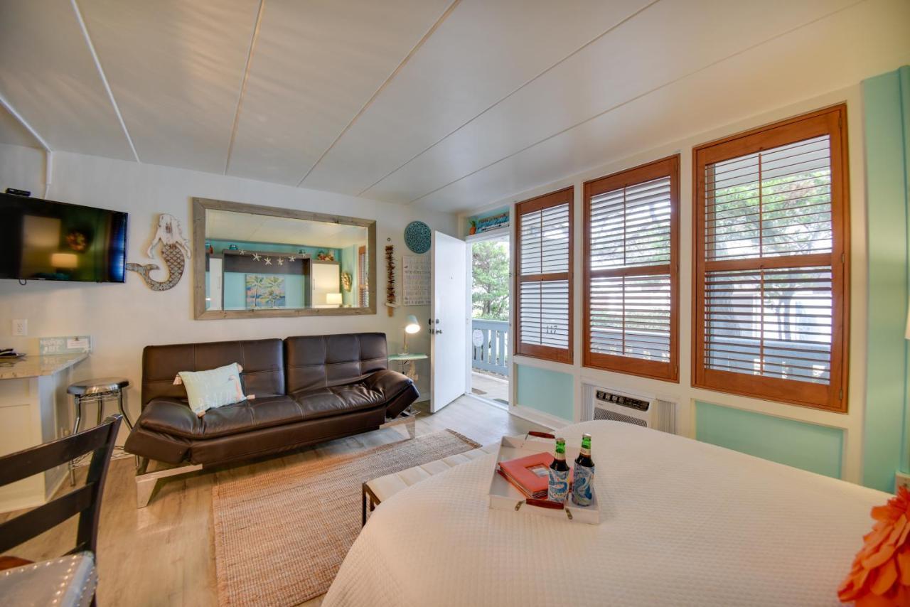 Chic Virginia Beach Retreat - Pool, Steps To Beach Eksteriør bilde