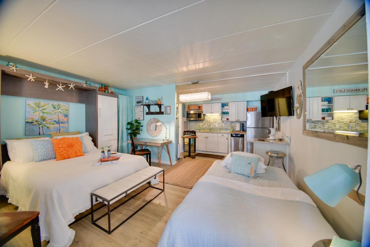 Chic Virginia Beach Retreat - Pool, Steps To Beach Eksteriør bilde