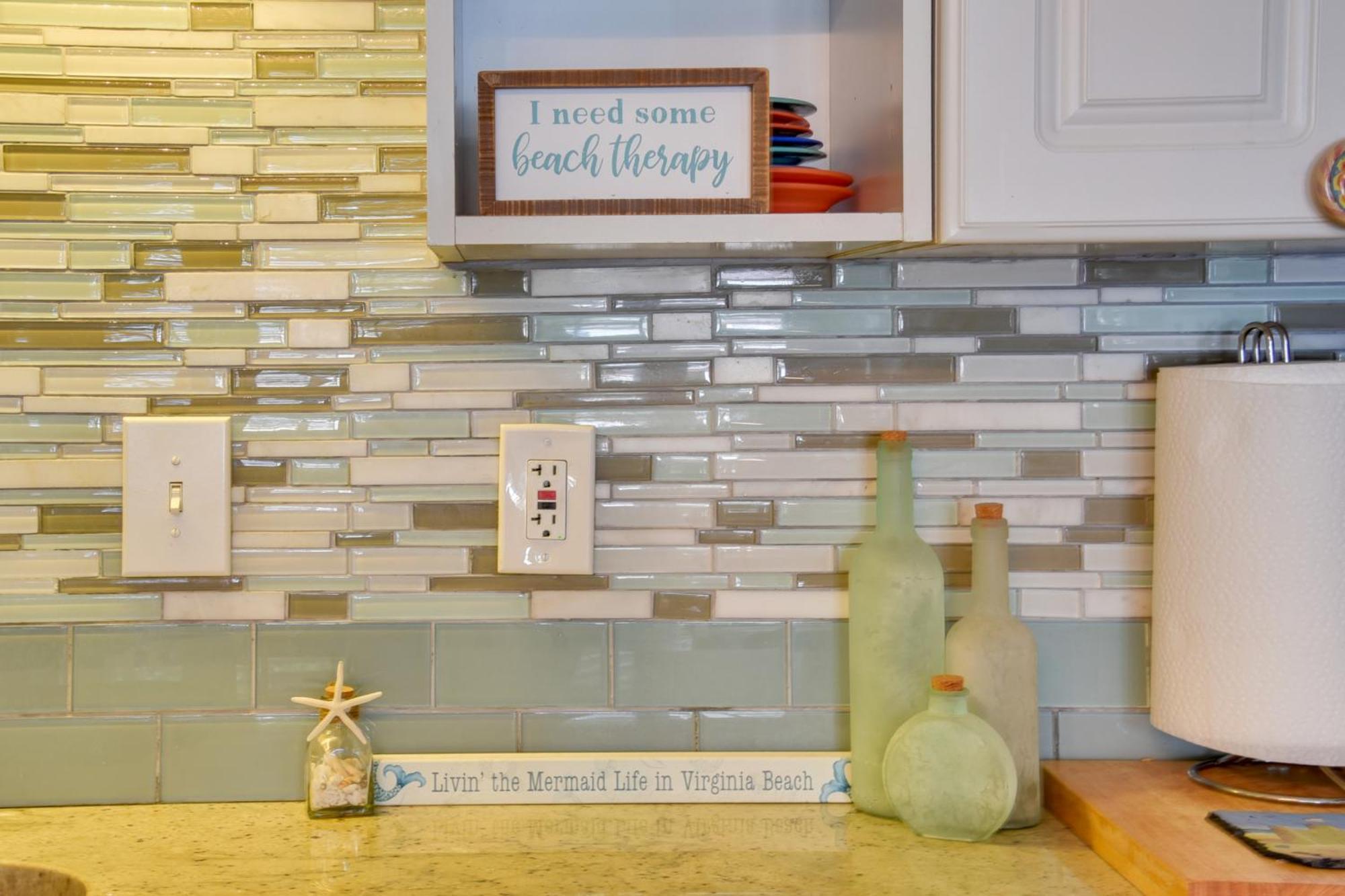 Chic Virginia Beach Retreat - Pool, Steps To Beach Eksteriør bilde